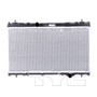 TYC Radiator 2794 for 2003-2005 Dodge 2.4L (Neon)