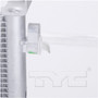 TYC Condenser 30027 for 2016-2018 Toyota 2.5L (RAV4)
