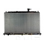 TYC Radiator 2820 for 2006-2007 Kia 1.6L (Rio, Rio5)