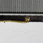 TYC Radiator 2820 for 2006-2007 Kia 1.6L (Rio, Rio5)