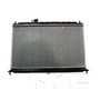 TYC Radiator 2820 for 2006-2007 Kia 1.6L (Rio, Rio5)