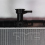 TYC Radiator 2820 for 2006-2007 Kia 1.6L (Rio, Rio5)