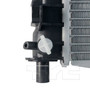 TYC Radiator 2761 for 2005-2007 Ford/Mercury 3.0L (Five Hundred, Freestyle, Montego)