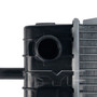 TYC Radiator 2761 for 2005-2007 Ford/Mercury 3.0L (Five Hundred, Freestyle, Montego)