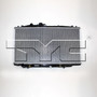 TYC Radiator 2783 for 2005-2007 Honda 3.0L (Accord)