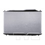 TYC Radiator 2927 for 2006-2011 Honda 1.8L (Civic)