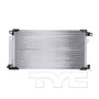 TYC Condenser 30029 for 2016-2022 Toyota 1.8L (Corolla, Prius)