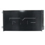 TYC Condenser 30093 for 2017-2022 Jeep 2.4L 2.0L (Compass)