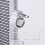 TYC Condenser 30049 for 2017-2020 Lincoln 3.0L (MKZ)