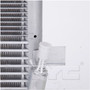 TYC Condenser 30005 for 2015-2024 Ford/Lincoln 2.0L 2.7L (Edge, MKX, Nautilus)