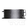 TYC Condenser 3008 for 2004-2009 Buick/Chevrolet/Pontiac 3.6L 3.9L (Rendezvous, Terraza, Uplander, Montana)