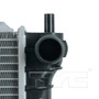 TYC Radiator 2798 for 2004-2007 Saturn 3.5L (Vue)