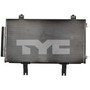 TYC Condenser 30127 for 2019-2025 Acura 2.0L (RDX)