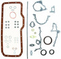 Enginetech TO3.0CS-A Lower Gasket Set OEM-Spec for 1986-1992 Toyota 3.0L I6 Cressida Supra - Complete Engine Conversion Set