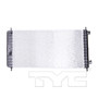 TYC Radiator 2972 for 2006-2010 Chevrolet/Pontiac/Saturn 3.5L 3.9L (Malibu, G6, Aura)