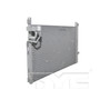 TYC Condenser 30128 for 2018-2023 Genesis/Kia 2.0L 3.3L (G70, Stinger)