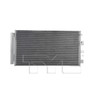 TYC Condenser 30172 for 2020-2025 Ford/Lincoln 2.5L 1.5L (Escape, Maverick, Corsair)
