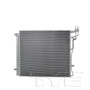 TYC Condenser 30191 for 2021-2023 Kia 2.0L (Seltos)