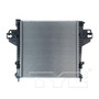 TYC Radiator 2975 for 2007 Jeep 3.7L (Liberty)