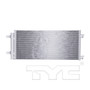 TYC Condenser 30033 for 2016-2018 Chevrolet 1.6L 1.4L (Cruze)