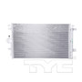TYC Condenser 30082 for 2018-2026 Chevrolet/GMC 1.5L 2.0L (Equinox, Terrain)