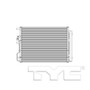 TYC Condenser 30035 for 2016-2018 Hyundai 1.6L (Tucson)