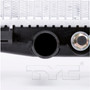 TYC Radiator 2896 for 2006-2011 Hyundai 1.6L (Accent)