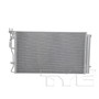 TYC Condenser 30150 for 2019-2025 Hyundai/Kia 2.0L (Veloster, Soul)
