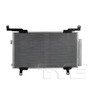 TYC Condenser 30174 for 2020-2025 Subaru 2.5L 2.4L (Legacy, Outback)