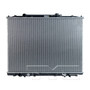 TYC Radiator 2830 for 2006-2009 Honda 3.5L (Ridgeline)