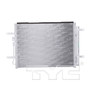TYC Condenser 30102 for 2017-2025 Hyundai/Kia 1.6L (Elantra, Ioniq, Niro)