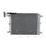 TYC Condenser 30132 for 2018-2026 Jeep 3.6L 3.0L (Gladiator, Wrangler)