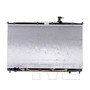 TYC Radiator 2897 for 2007-2009 Hyundai 3.3L (Santa Fe)