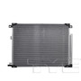 TYC Condenser 30176 for 2020-2026 Lexus/Toyota 2.4L 3.5L (RX350, TX350, Grand Highlander, Highlander)