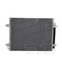 TYC Condenser 30037 for 2017-2021 Volkswagen 3.6L 2.0L (Passat)