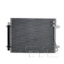 TYC Condenser 30037 for 2017-2021 Volkswagen 3.6L 2.0L (Passat)