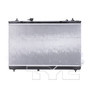 TYC Radiator 2898 for 2006-2010 Hyundai/Kia 3.8L (Entourage, Sedona)