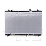 TYC Radiator 2898 for 2006-2010 Hyundai/Kia 3.8L (Entourage, Sedona)