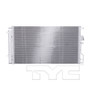 TYC Condenser 30038 for 2017-2019 Kia 2.4L (Sportage)