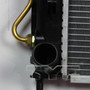 TYC Radiator 2831 for 2008-2010 Hyundai 2.4L 3.3L (Sonata)