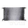 TYC Condenser 30059 for 2017-2024 Audi 4.0L 3.0L (A8 Quattro, Q7, Q8, S6)