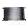TYC Condenser 30059 for 2017-2024 Audi 4.0L 3.0L (A8 Quattro, Q7, Q8, S6)