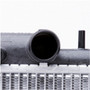 TYC Radiator 2807 for 2005-2019 Nissan 4.0L 5.6L (Frontier, Pathfinder, Xterra)