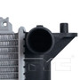 TYC Radiator 2832 for 2006-2010 Hyundai/Kia 3.3L 3.8L (Azera, Sonata, Optima)