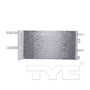 TYC Condenser 30062 for 2017-2019 Ford 2.7L (Fusion)