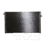 TYC Condenser 3020 for 2000-2006 Ford/Lincoln 3.9L 3.0L (Thunderbird, LS)