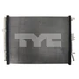 TYC Condenser 30110 for 2017-2019 Kia 1.6L (Soul)