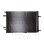 TYC Condenser 30088 for 2017-2022 Ford 6.2L (F-250 Super Duty, F-350 Super Duty)