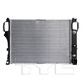 TYC Radiator 2875 for 2007-2013 Mercedes-Benz 5.5L 4.7L (CL550, CL600, CL63 AMG, CL65 AMG)