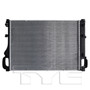 TYC Radiator 2875 for 2007-2013 Mercedes-Benz 5.5L 4.7L (CL550, CL600, CL63 AMG, CL65 AMG)